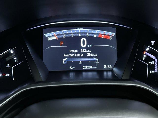 used 2022 Honda CR-V car, priced at $32,374