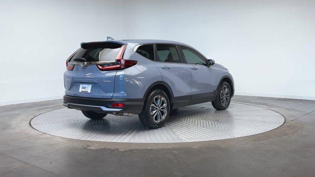 used 2022 Honda CR-V car, priced at $32,374