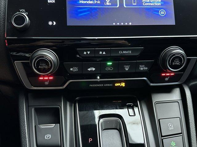 used 2022 Honda CR-V car, priced at $32,374