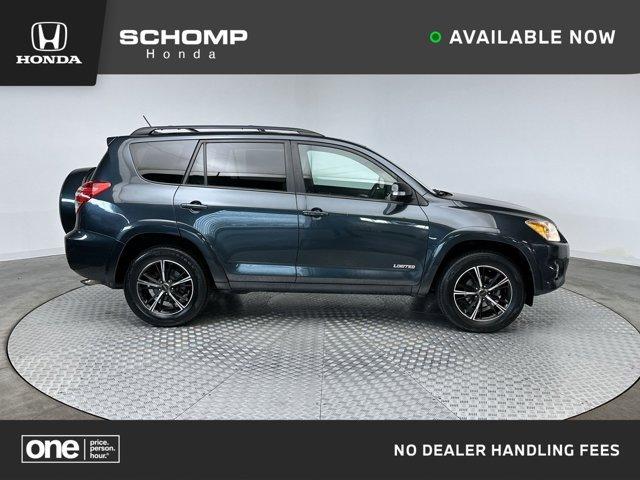used 2010 Toyota RAV4 car, priced at $7,500