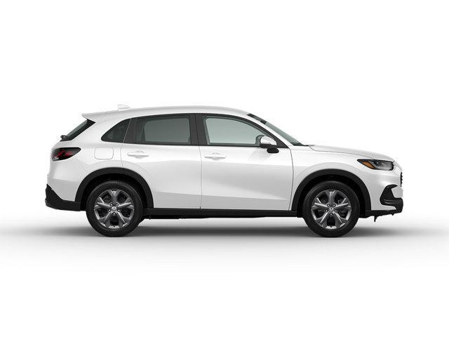 new 2026 Honda HR-V car, priced at $27,805