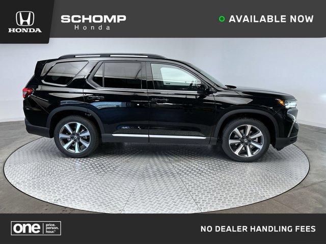 new 2025 Honda Pilot car, priced at $53,750