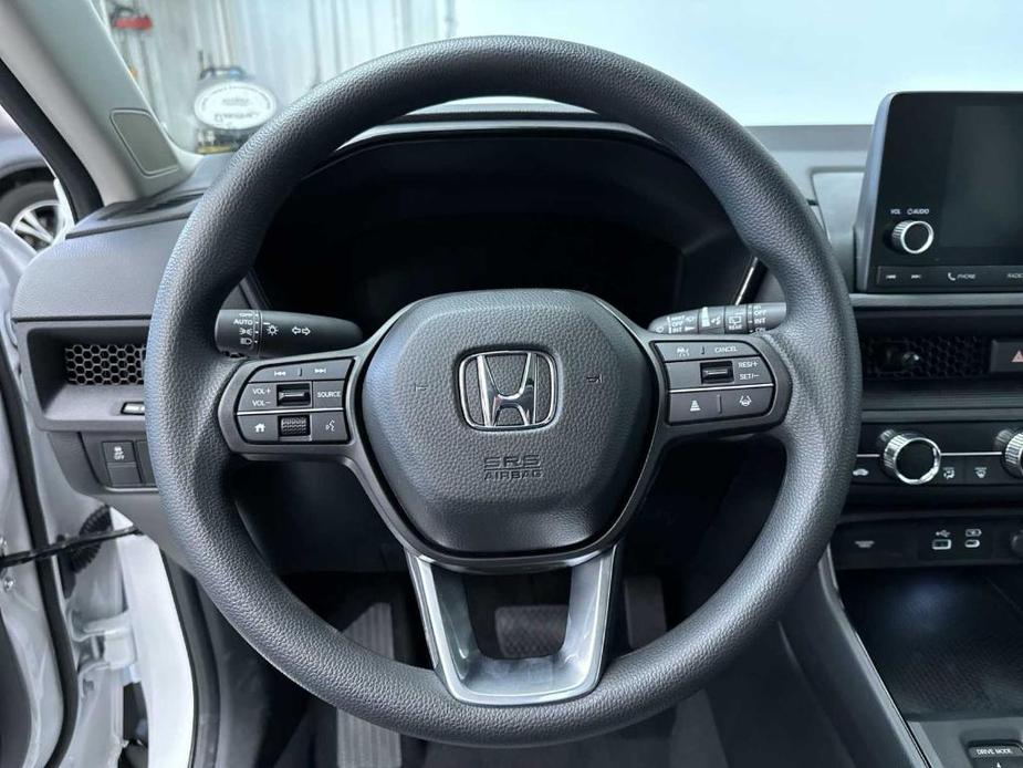 new 2024 Honda CR-V car, priced at $34,215
