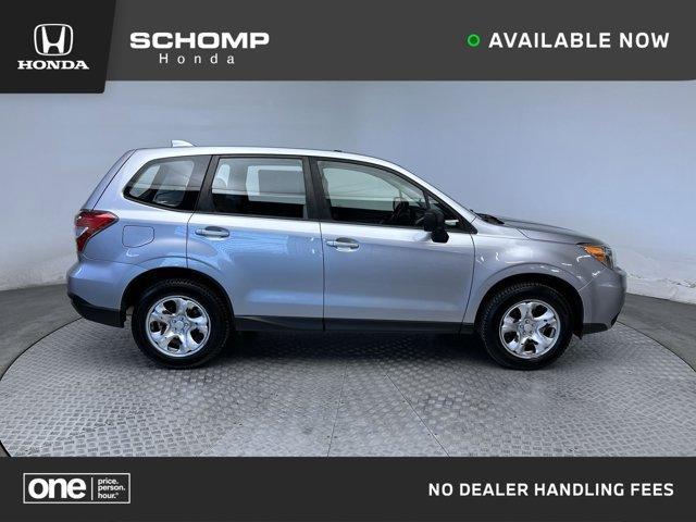 used 2016 Subaru Forester car, priced at $8,900