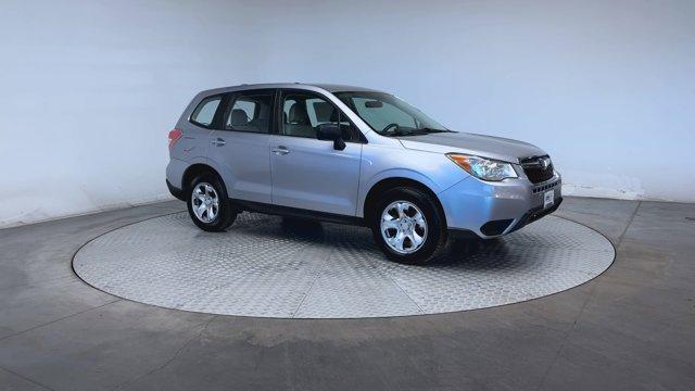 used 2016 Subaru Forester car, priced at $8,900