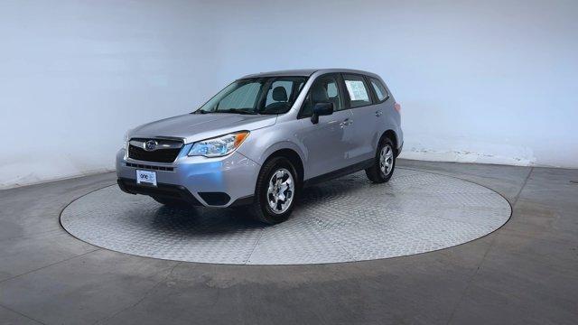 used 2016 Subaru Forester car, priced at $8,900