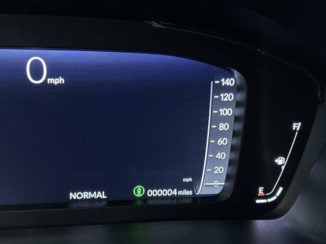 new 2025 Honda Pilot car, priced at $53,215