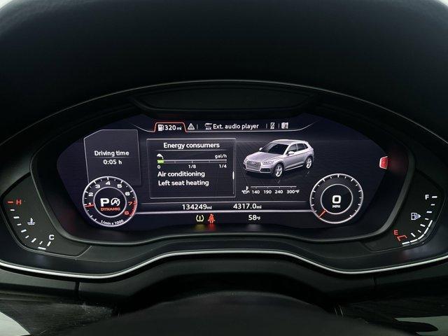 used 2019 Audi Q5 car, priced at $15,900