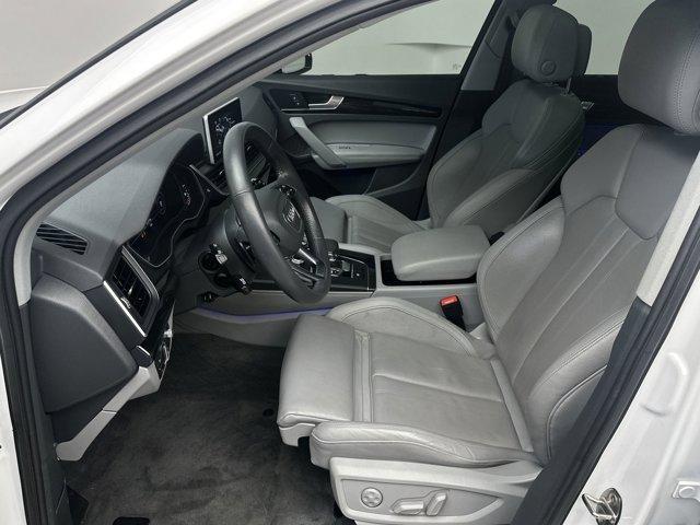 used 2019 Audi Q5 car, priced at $15,900