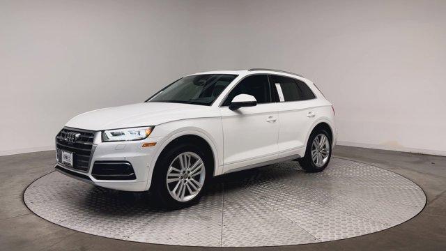 used 2019 Audi Q5 car, priced at $15,900