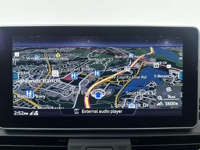 used 2019 Audi Q5 car, priced at $15,900