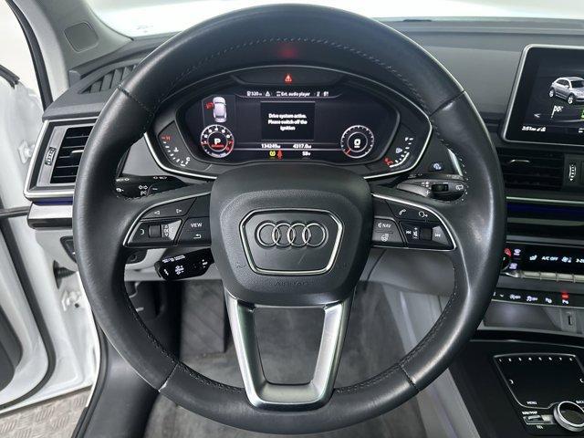 used 2019 Audi Q5 car, priced at $15,900