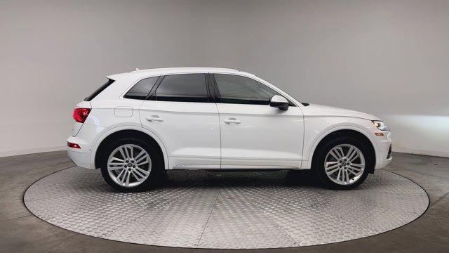 used 2019 Audi Q5 car, priced at $15,900