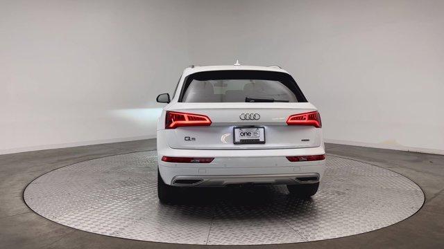 used 2019 Audi Q5 car, priced at $15,900