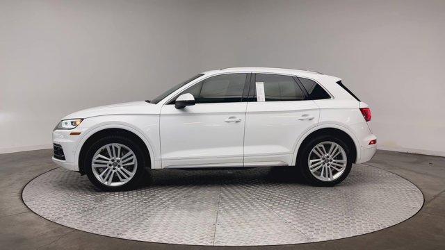 used 2019 Audi Q5 car, priced at $15,900
