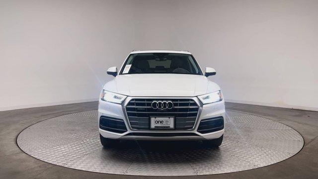 used 2019 Audi Q5 car, priced at $15,900