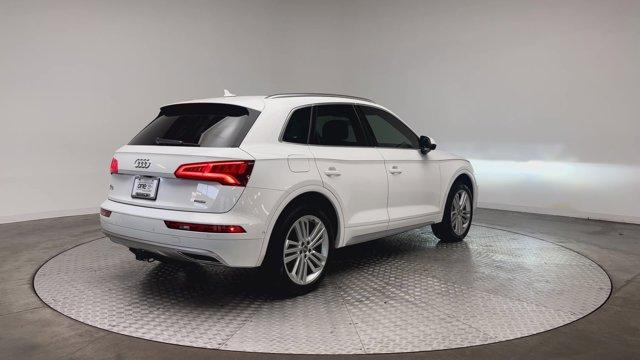 used 2019 Audi Q5 car, priced at $15,900