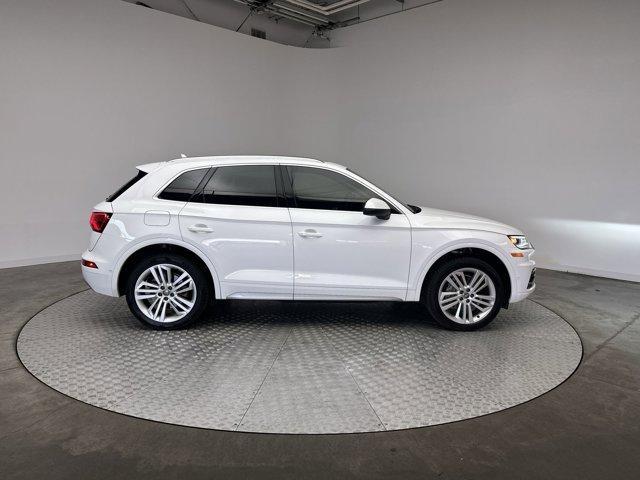 used 2019 Audi Q5 car, priced at $15,900