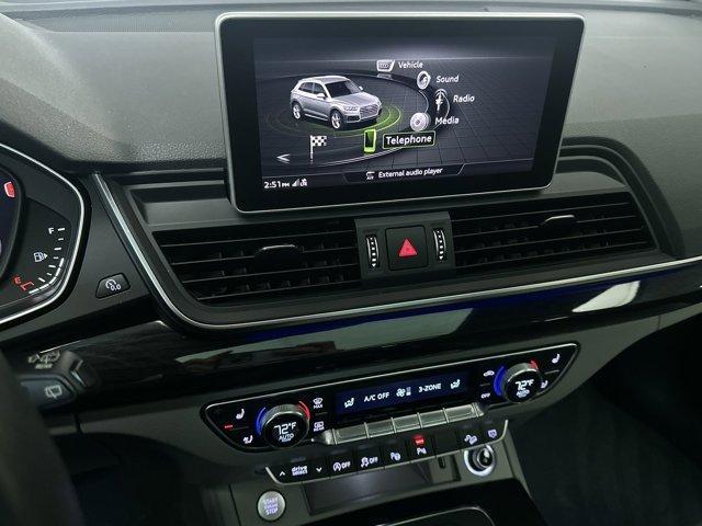 used 2019 Audi Q5 car, priced at $15,900
