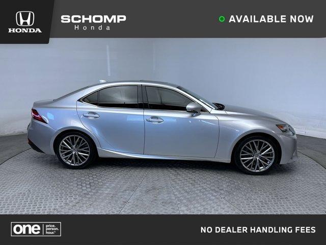 used 2016 Lexus IS 300 car, priced at $16,900