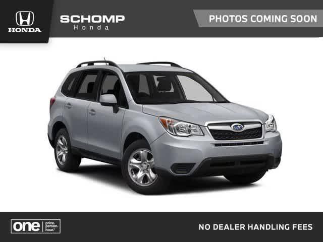 used 2015 Subaru Forester car, priced at $18,874