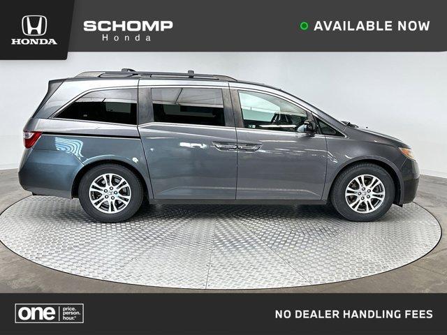 used 2011 Honda Odyssey car, priced at $10,800