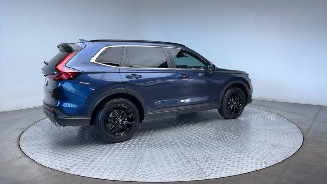 new 2025 Honda CR-V Hybrid car, priced at $39,899