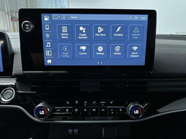 new 2026 Honda Prologue car, priced at $49,450