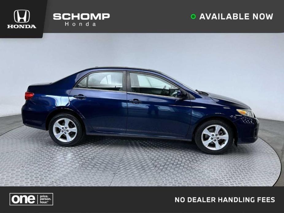 used 2013 Toyota Corolla car, priced at $11,300