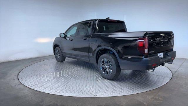 new 2025 Honda Ridgeline car, priced at $39,045