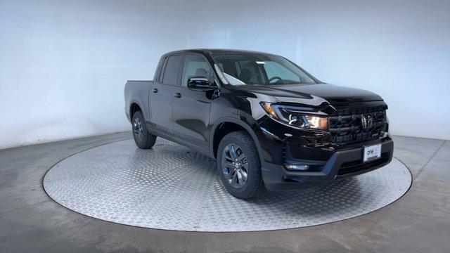 new 2025 Honda Ridgeline car, priced at $39,045