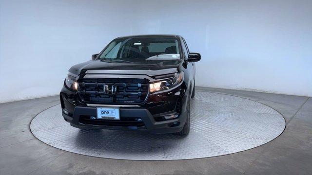 new 2025 Honda Ridgeline car, priced at $39,045