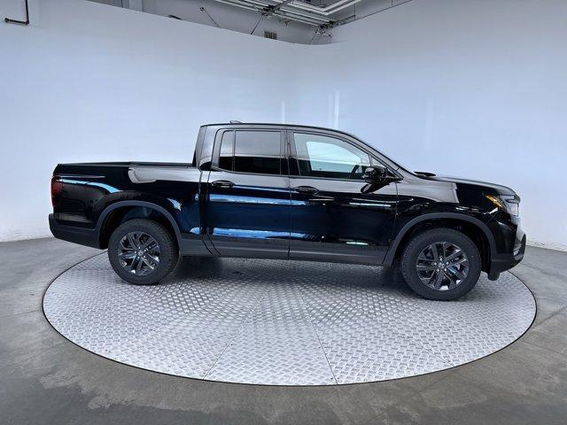 new 2025 Honda Ridgeline car, priced at $39,045