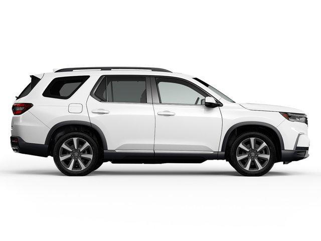 new 2025 Honda Pilot car, priced at $49,050
