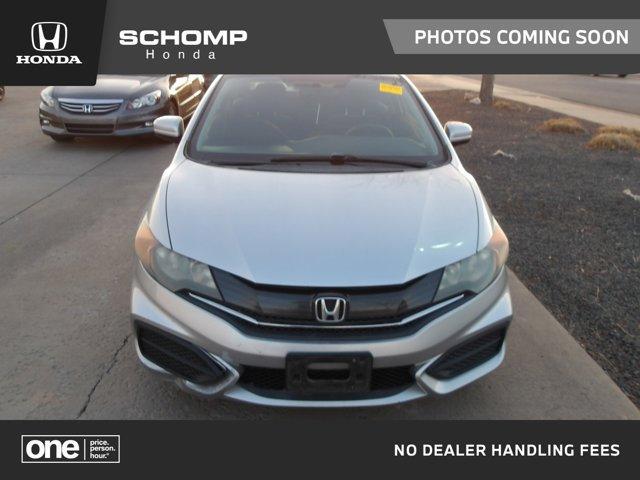 used 2015 Honda Civic car, priced at $13,700