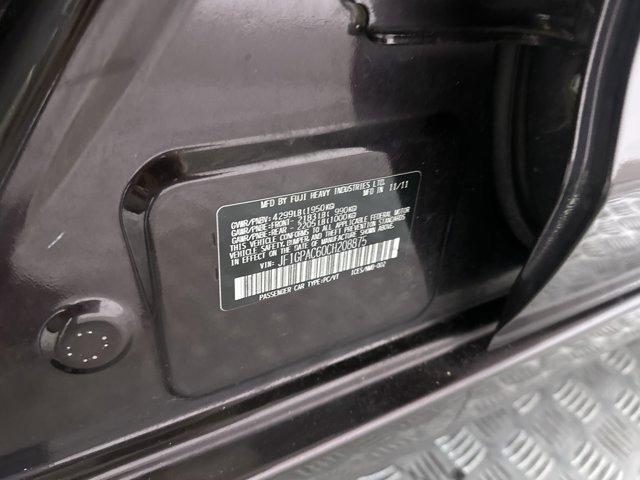 used 2012 Subaru Impreza car, priced at $9,700