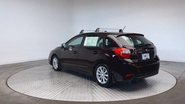 used 2012 Subaru Impreza car, priced at $9,700