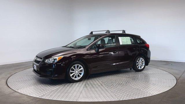 used 2012 Subaru Impreza car, priced at $9,700