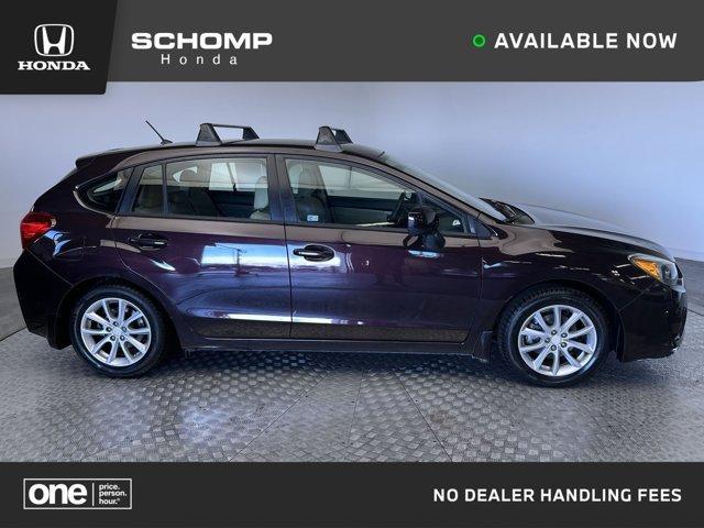 used 2012 Subaru Impreza car, priced at $9,700