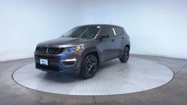 used 2019 Jeep Compass car, priced at $15,574