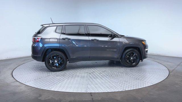 used 2019 Jeep Compass car, priced at $15,574