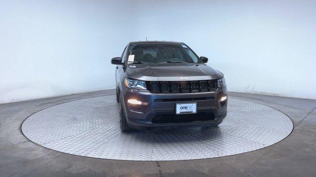 used 2019 Jeep Compass car, priced at $15,574