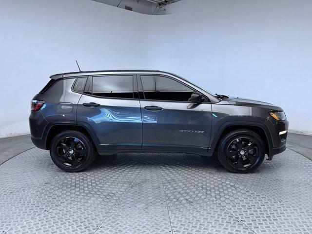 used 2019 Jeep Compass car, priced at $15,574