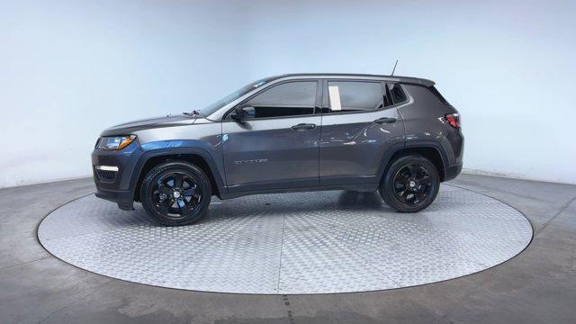 used 2019 Jeep Compass car, priced at $15,574