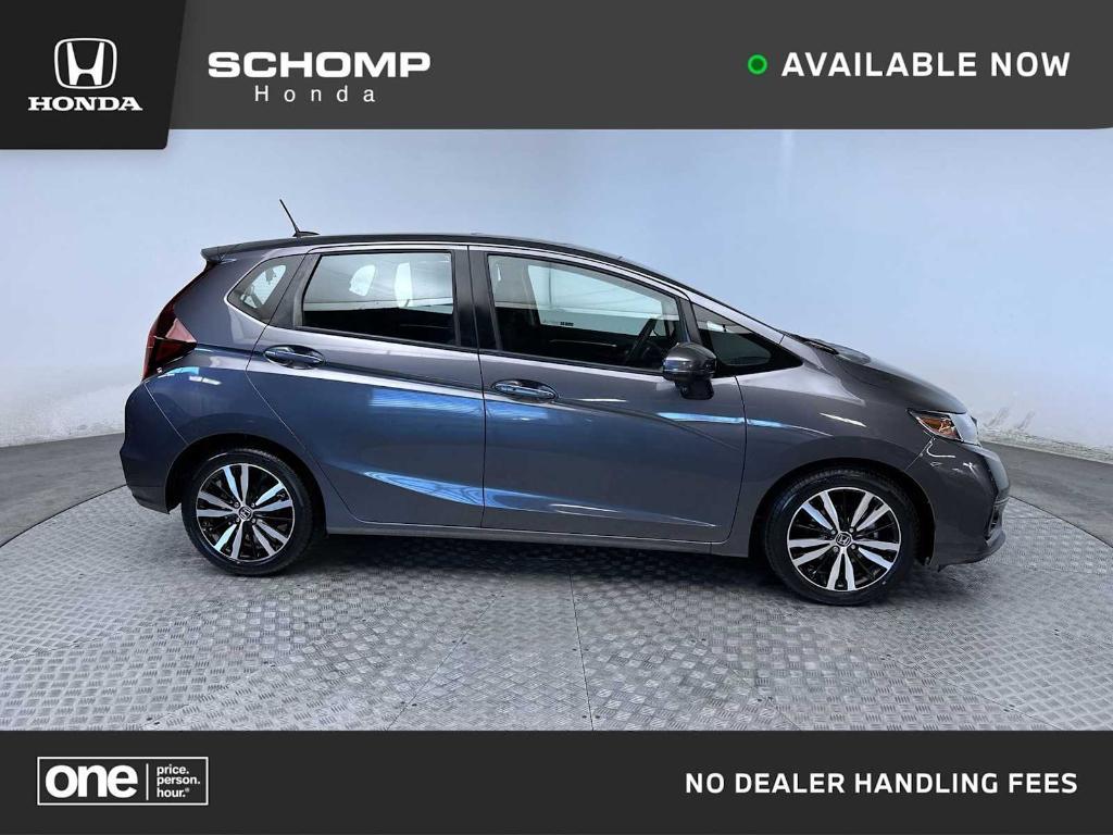 used 2018 Honda Fit car, priced at $13,974