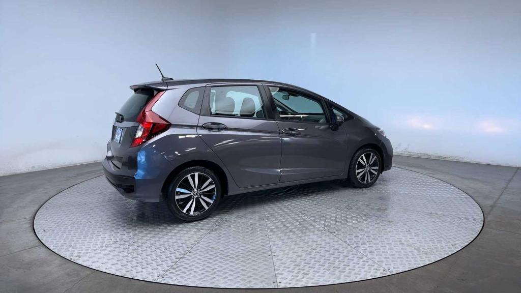 used 2018 Honda Fit car, priced at $13,974