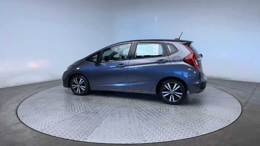 used 2018 Honda Fit car, priced at $13,974