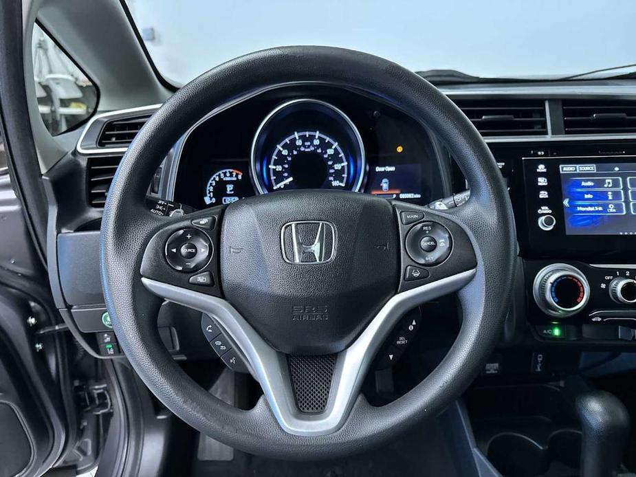 used 2018 Honda Fit car, priced at $13,974