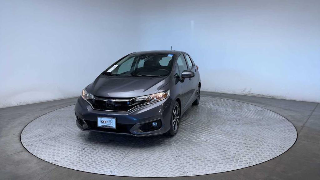 used 2018 Honda Fit car, priced at $13,974