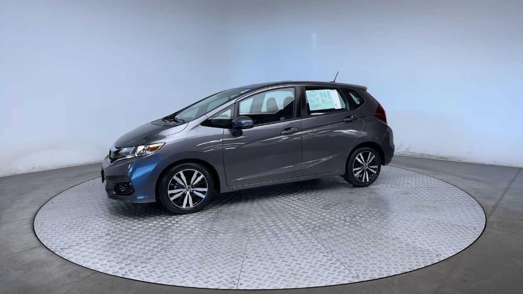 used 2018 Honda Fit car, priced at $13,974